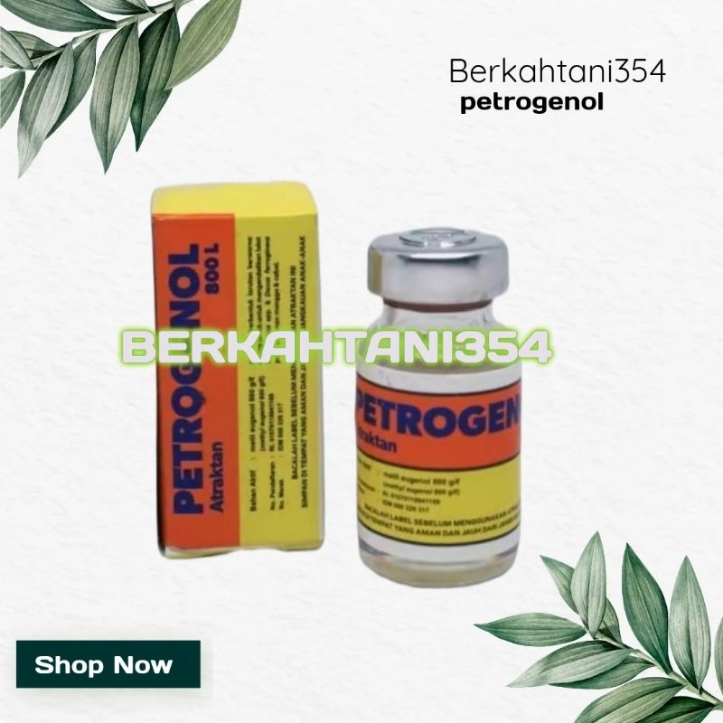 perangkap lalat buah petrogenol / zpt pengundang lalat buah Petrogenol PETROGENOL