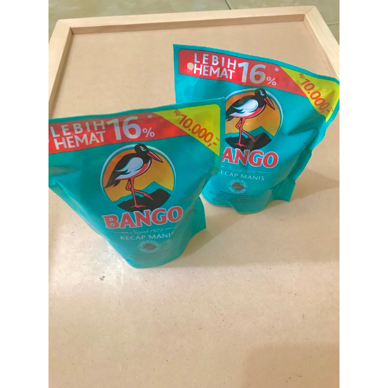 

Kecap bango 210ml isi (3pcs)