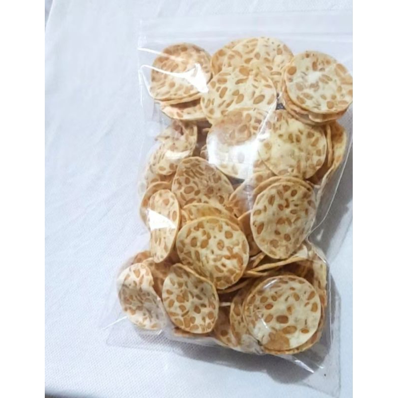 

keripik tempe sagu 200gram