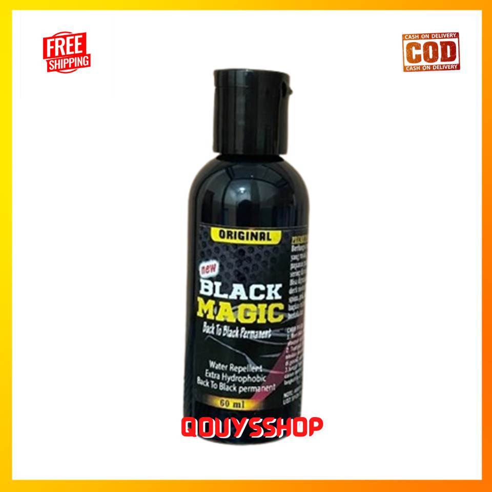 Auto Black Penghitam Body Motor