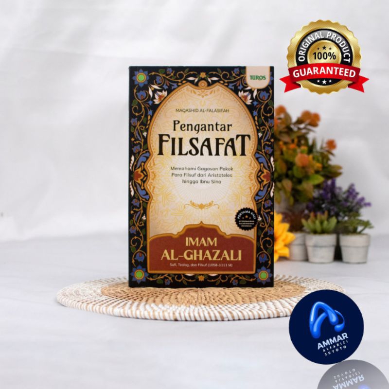 Pengantar Filsafat - Penulis : Imam al-Ghazali