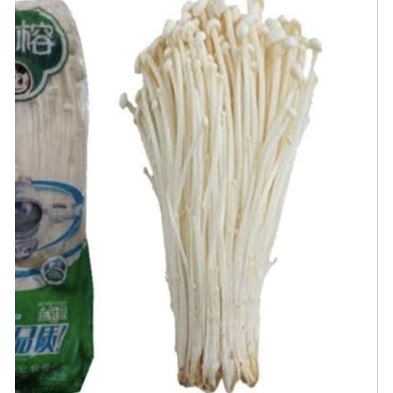 

Jamur Enoki