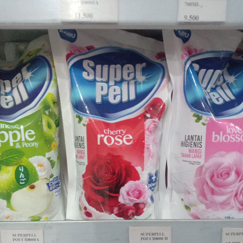 SuperPell pouch 770ml