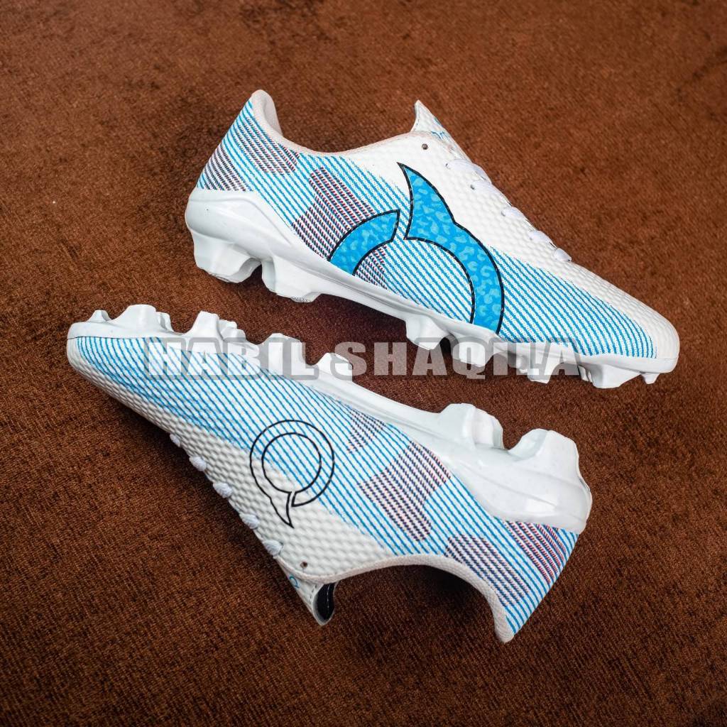 Sepatu Bola Sepak Bola Catalyst Ortuseight Liberte V3 FG Grade Ori