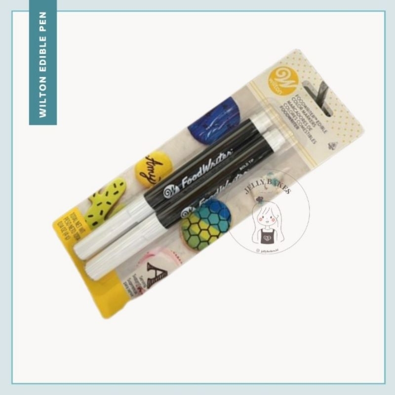 

Edible Pen Food Wilton