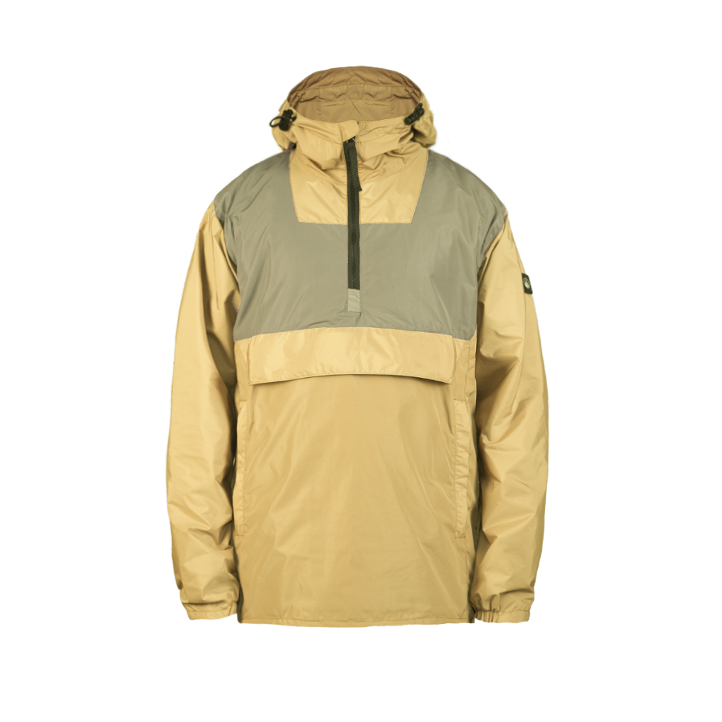Prung Ciano Jacket Outdoor Jaket Lapangan Cagoule Jacket Casuals Football Hooligans