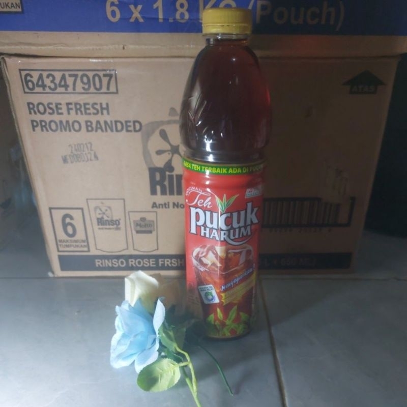 

Teh Pucuk Harum 1300 ML