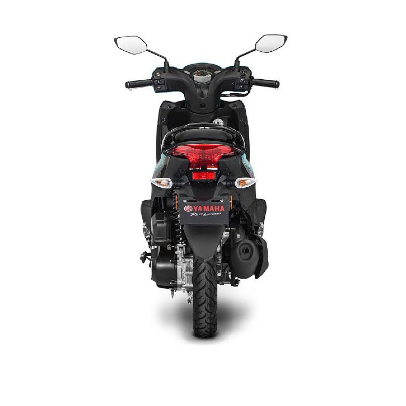 lampu belakang mio gear (ego gear malaysia)