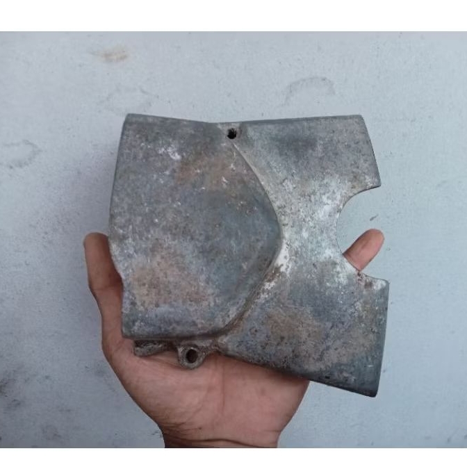 TUTUP GEAR DEPAN ASTREA GRAND ASTREA PRIMA STAR ORI BEKAS COPOTAN