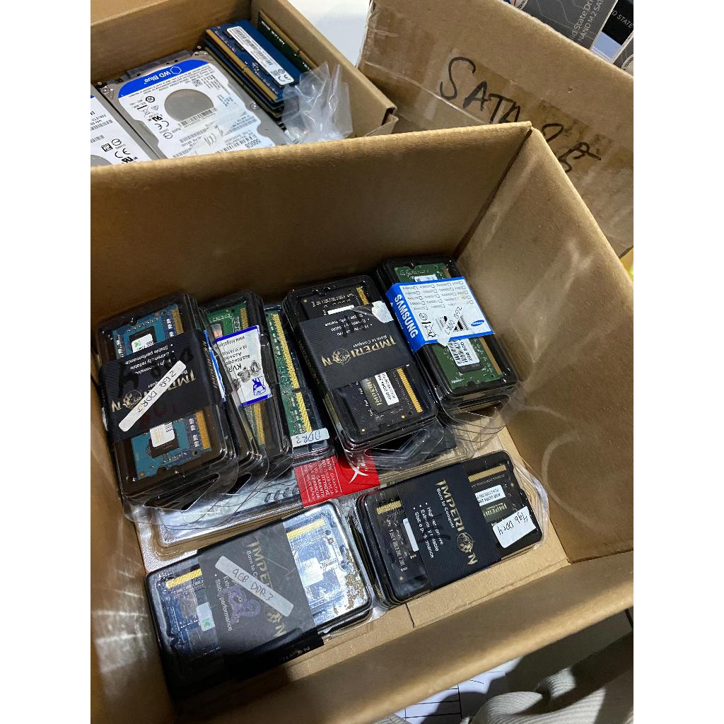 RAM SODIM LAPTOP 2GB DDR3 2ND COPOTAN, 4GB DDR3, DDR3 8GB, DDR4 4GB, DDR4 8GB, DDR4 16GB