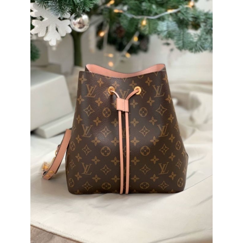 lv Neo noe preloved Like new