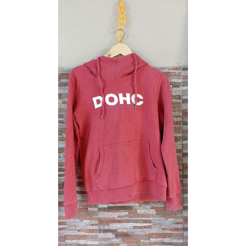 HOODIE DOHC