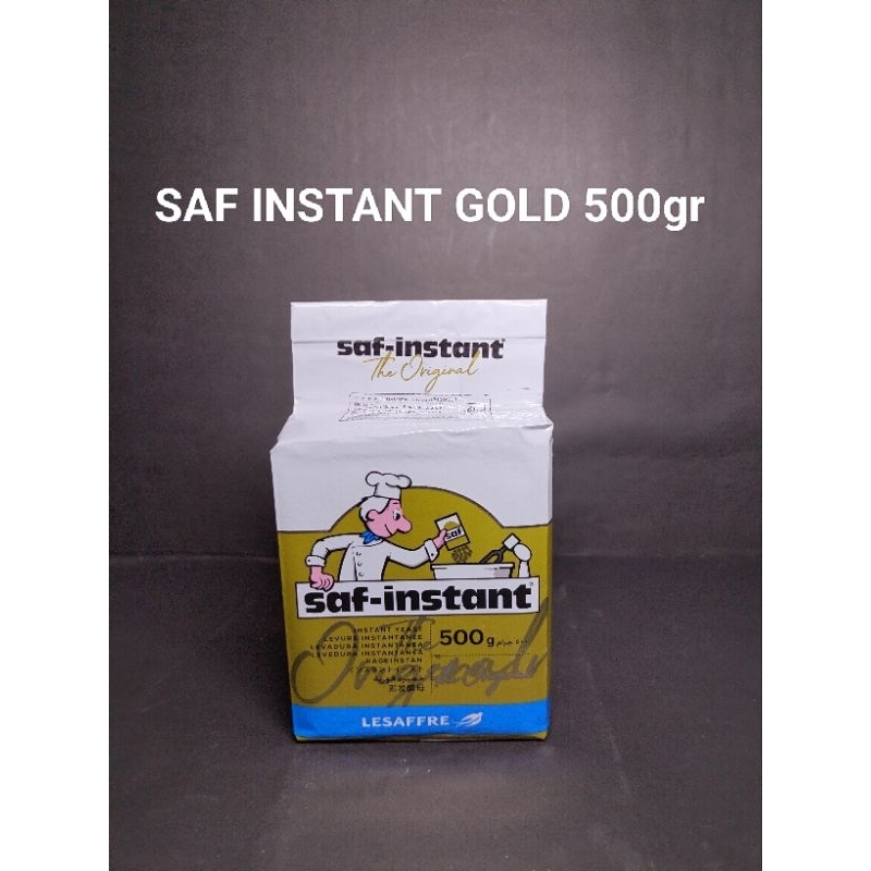 

RAGI SAF INSTANT GOLD 500gr