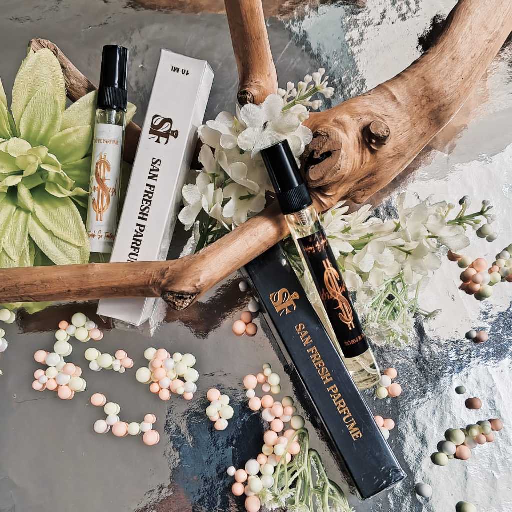 Arunika by San Fresh Parfume 10ml