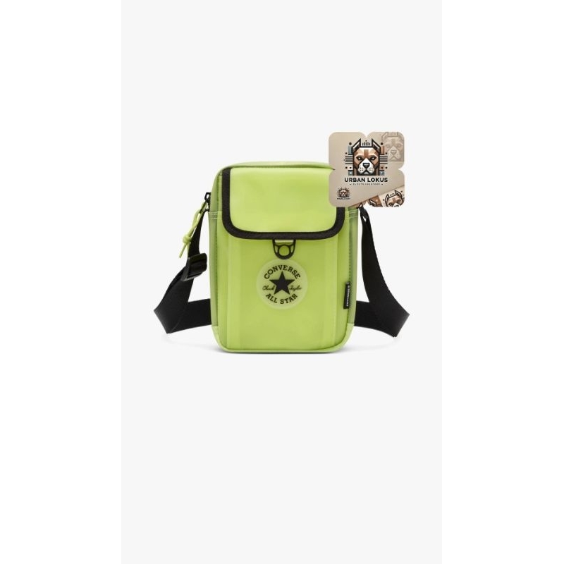 Converse Clear Crossbody Bag (Tas Selempang) murah