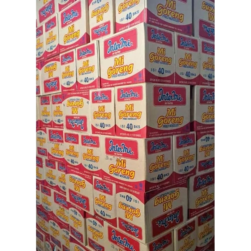 

Mi intermie goreng 3 karton