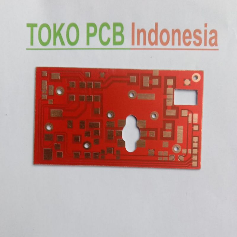 PCB bosster HT 2meter band vs.001