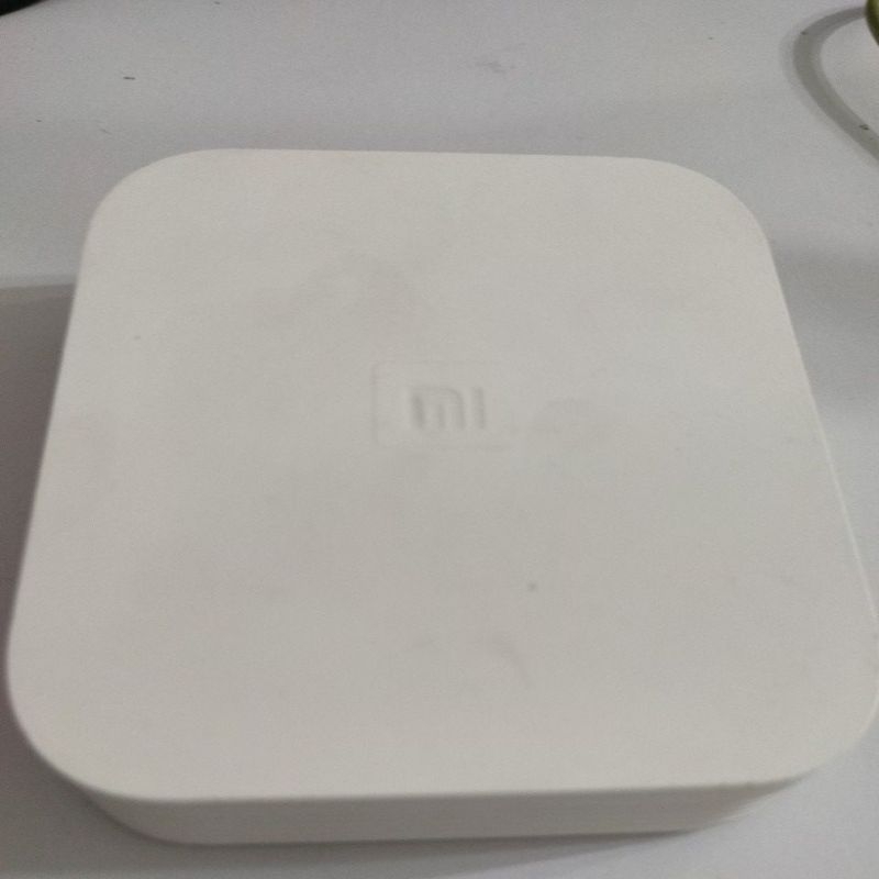 Set Top Box Android TV STB  Xiaomi Mi Box 3