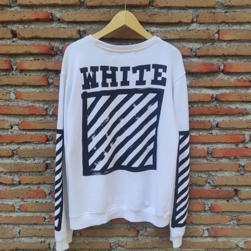 crewneck Off White