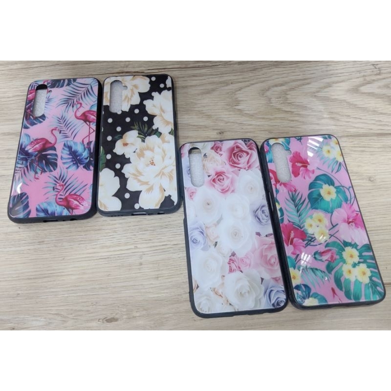 CASE MOTIF LUCU OPPO REALME 6/6 PRO SOFTCASE