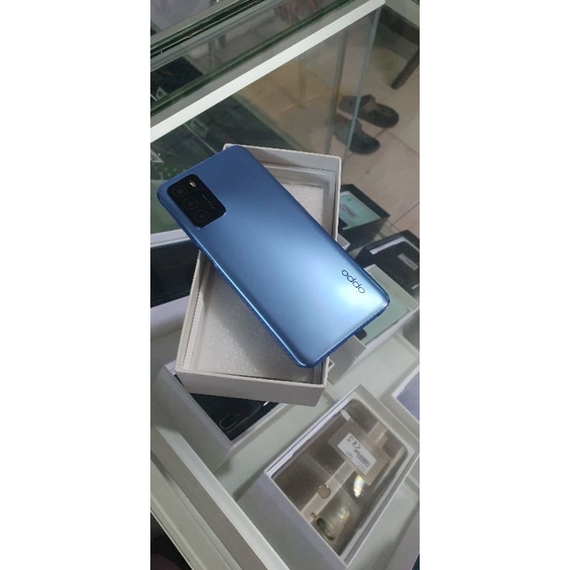 OPPO A16 ram 4gb/64gb