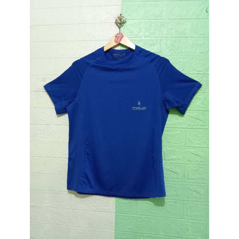 kaos polo shirt RL second