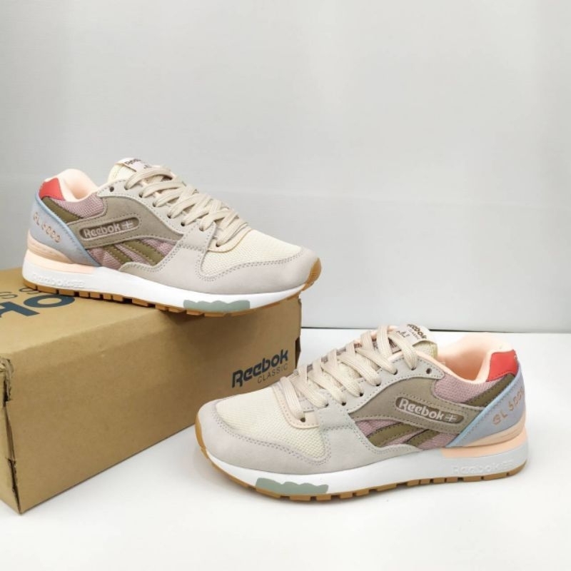 Reebok Classic GL6000 Beige Brown