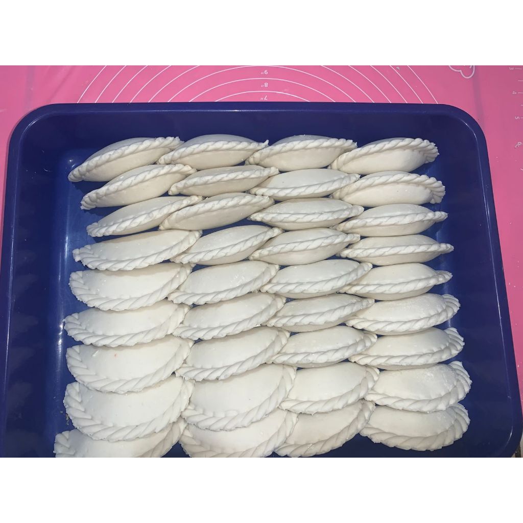 

Cireng Isi Ayam Teriyaki