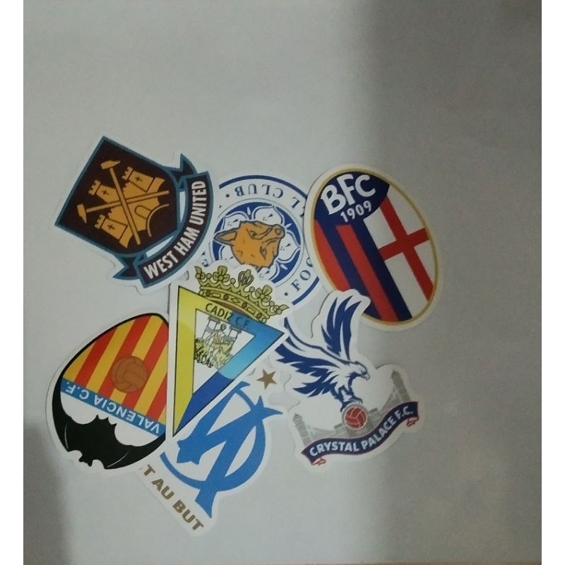 

grosir stiker sepakbola