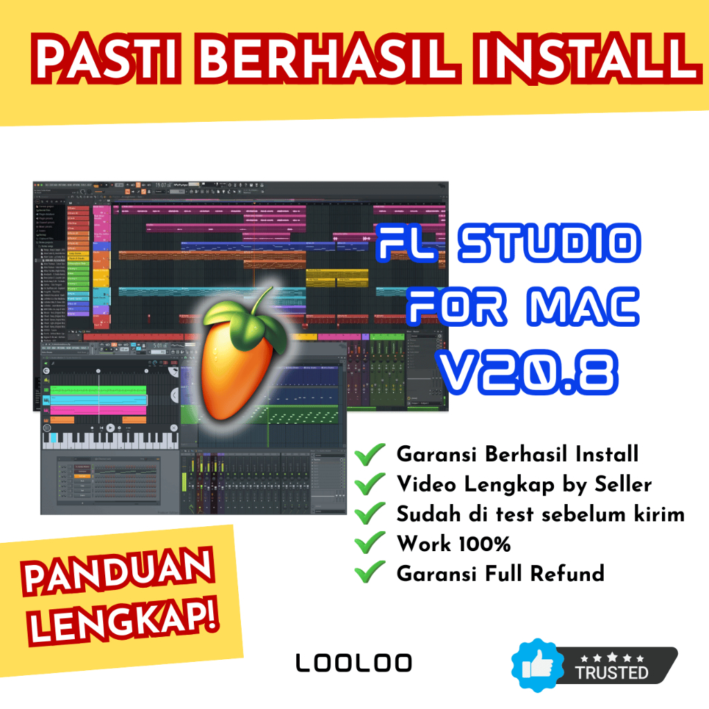 FL Studio Mac OS Full