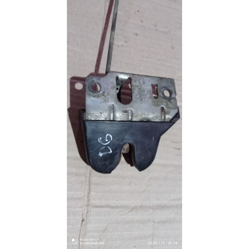 doorlock bagasi lancer dangan lancer Evo 3 Cb 4