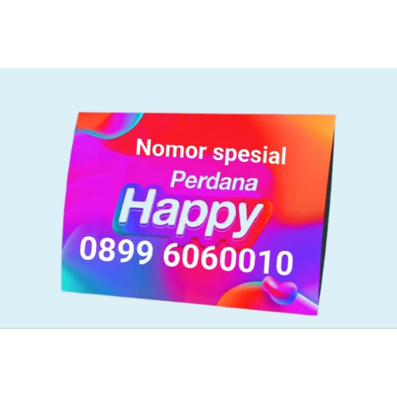 TRI/NOMOR CANTIK 11 DIGIT