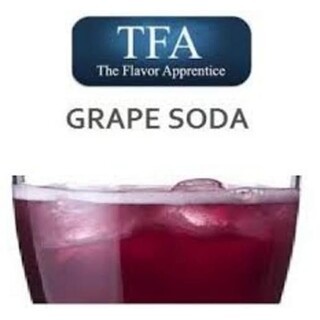 

TFA GRAPE SODA Perasa 10ml