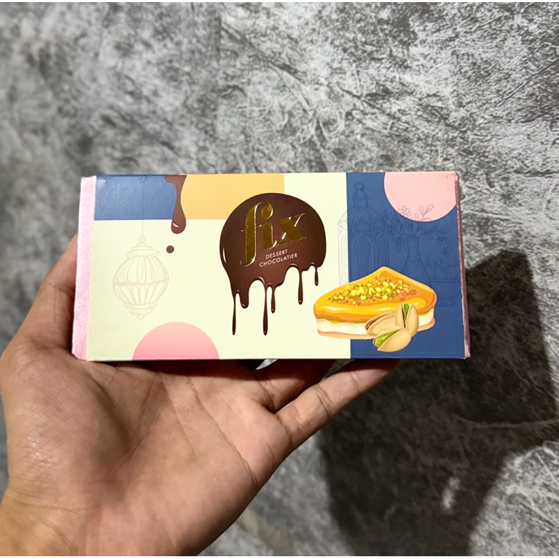 

COKLAT FIX DUBAI ORIGINAL