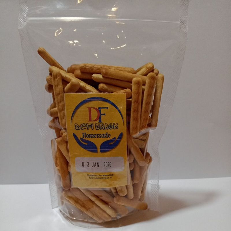 

STIK BISKUIT B&B RASA DURIAN 150 GRAM