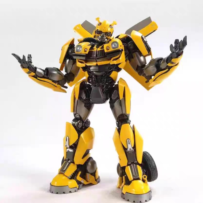MD 003 Bumblebee Movie DLX Rose Of The Beast