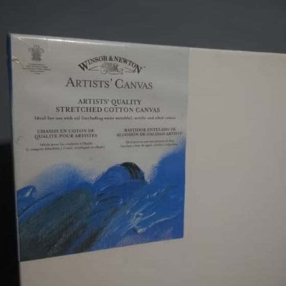 

Kanvas Winston & Newton 40×60 stok lama
