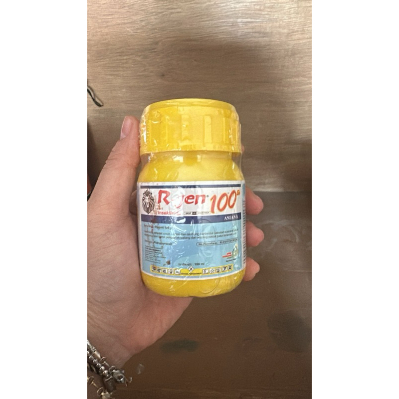 Obat pembasmi semut insektisida R-jen 100ml