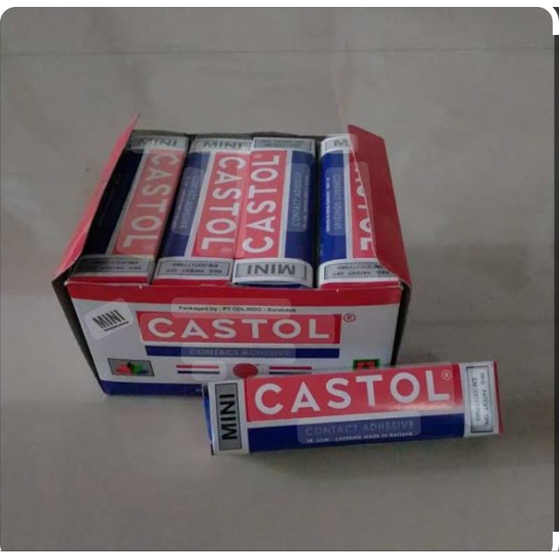 

LEM CASTOL MINI 14ccm