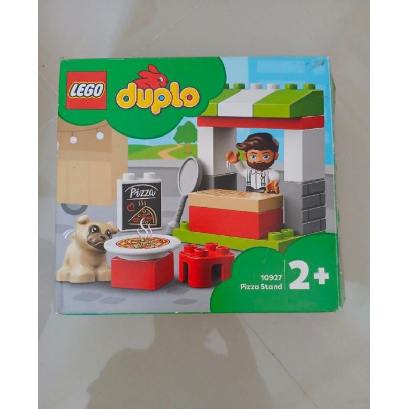 Lego Duplo Pizza Stand