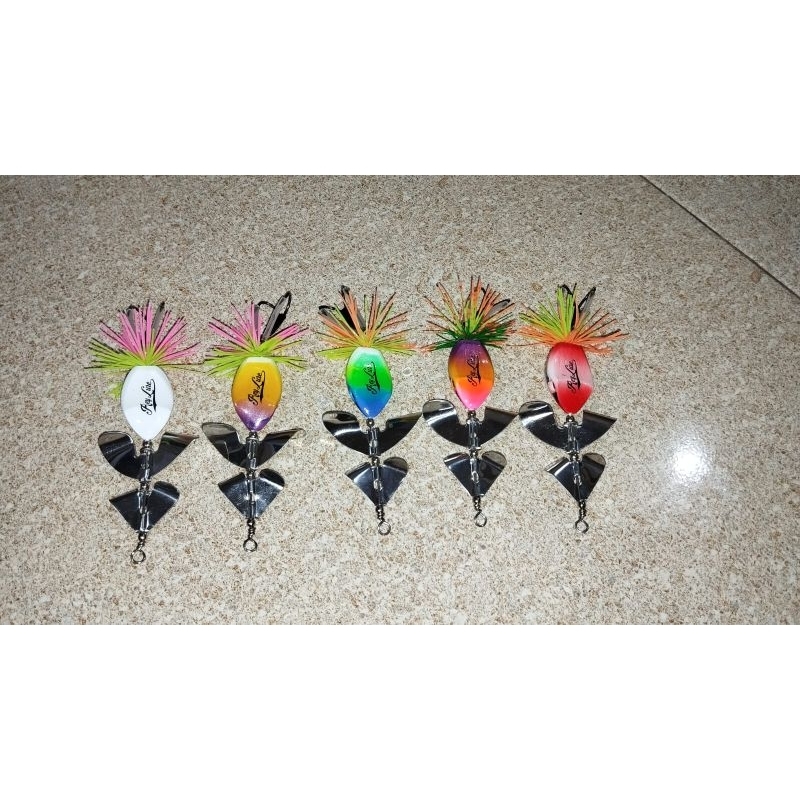 UMPAN CASTING BUZZBAIT SLATER