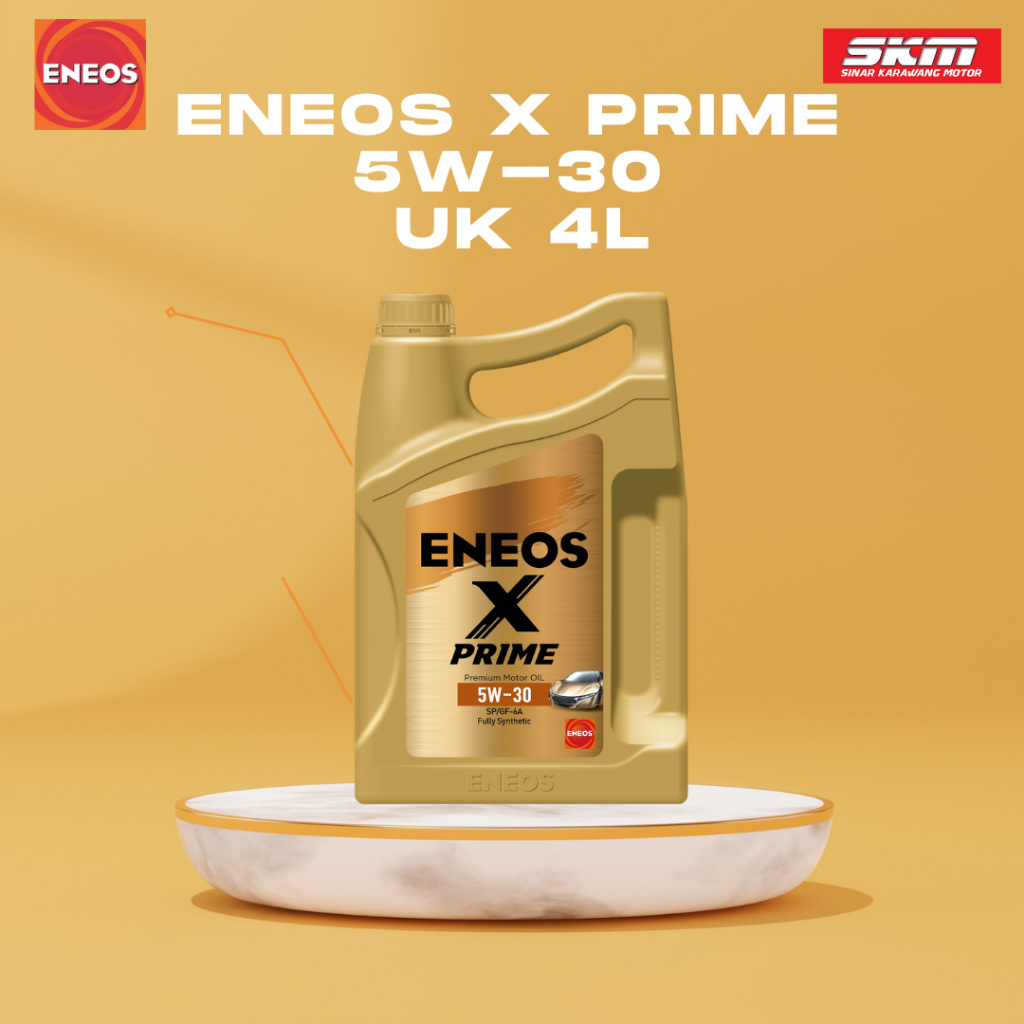 OLI MOBIL ENEOS SUSTINA 5W-30 UK 4L