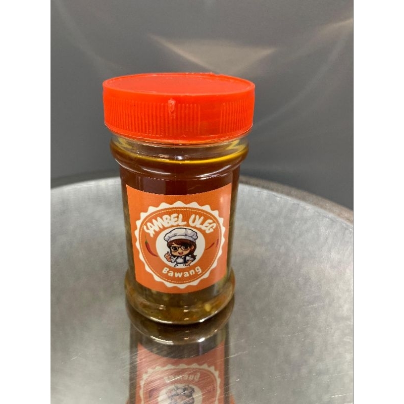 

Sambal Uleg | Sambal Klothok | Sambal Bawang | Sambel Botolan