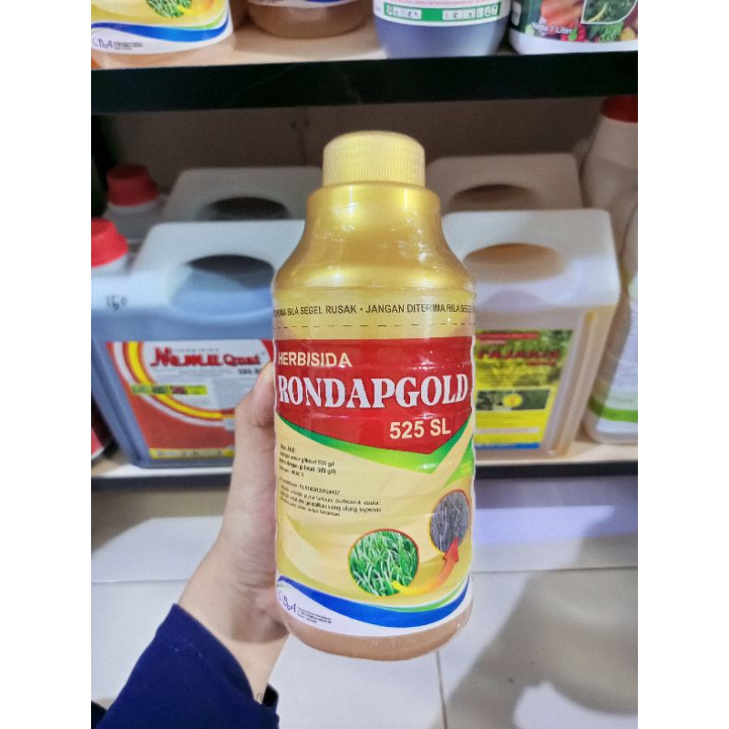 Rondapgold Herbisida 525 SL