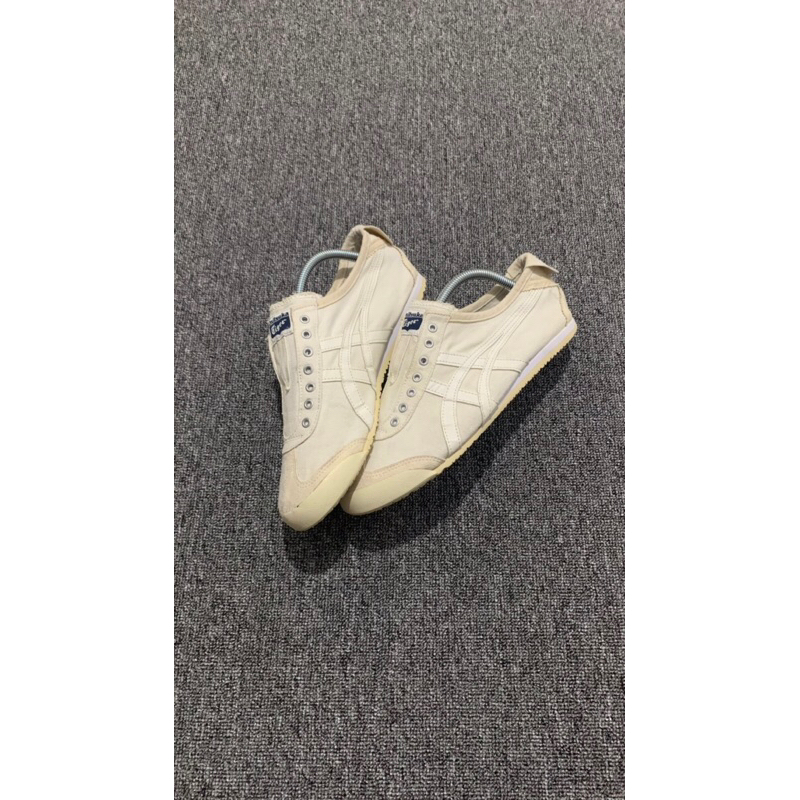 PRELOVED Onitsuka Tiger Mexico 66 Slip On - Size 41.5/26 cm