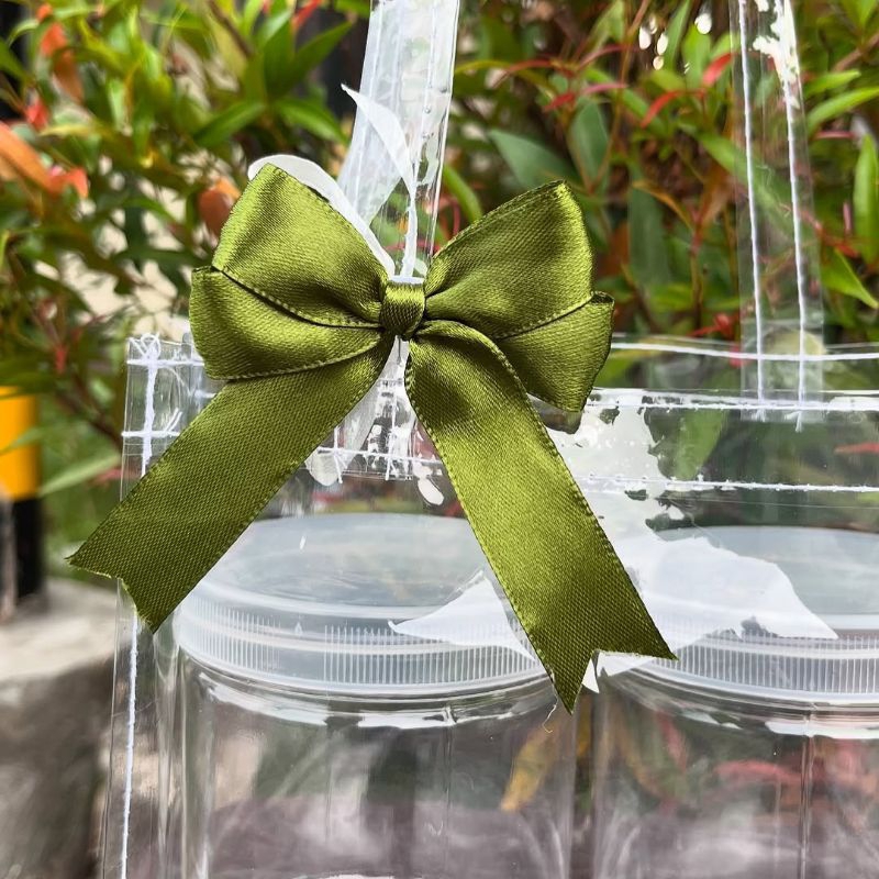 

Pita Hampers Idul Fitri Kode PH 5 Warna Hijau Lumut