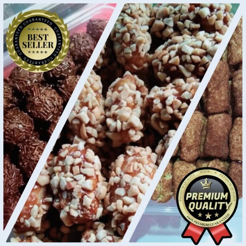 

Paket 3 Kap Kue kering, Rambutan, Kurma, Palm