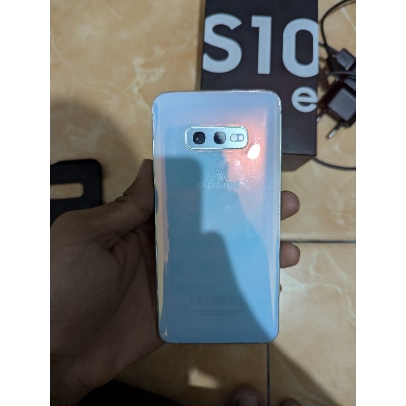 Samsung S10E snapdragon