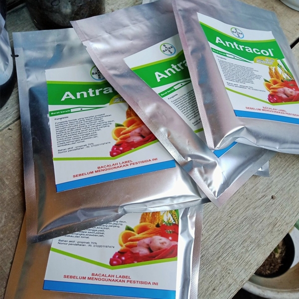 Antracol 70WP ( Fungisida) Repack 100 gram