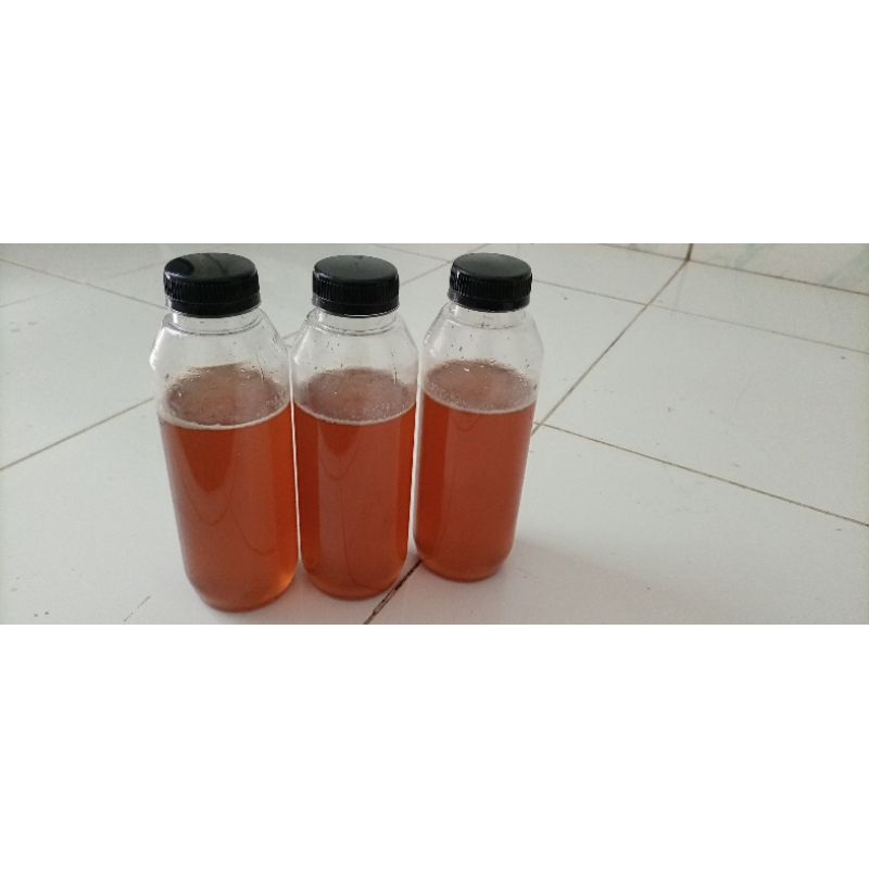 

Madu asli muri 100% dari hutan
